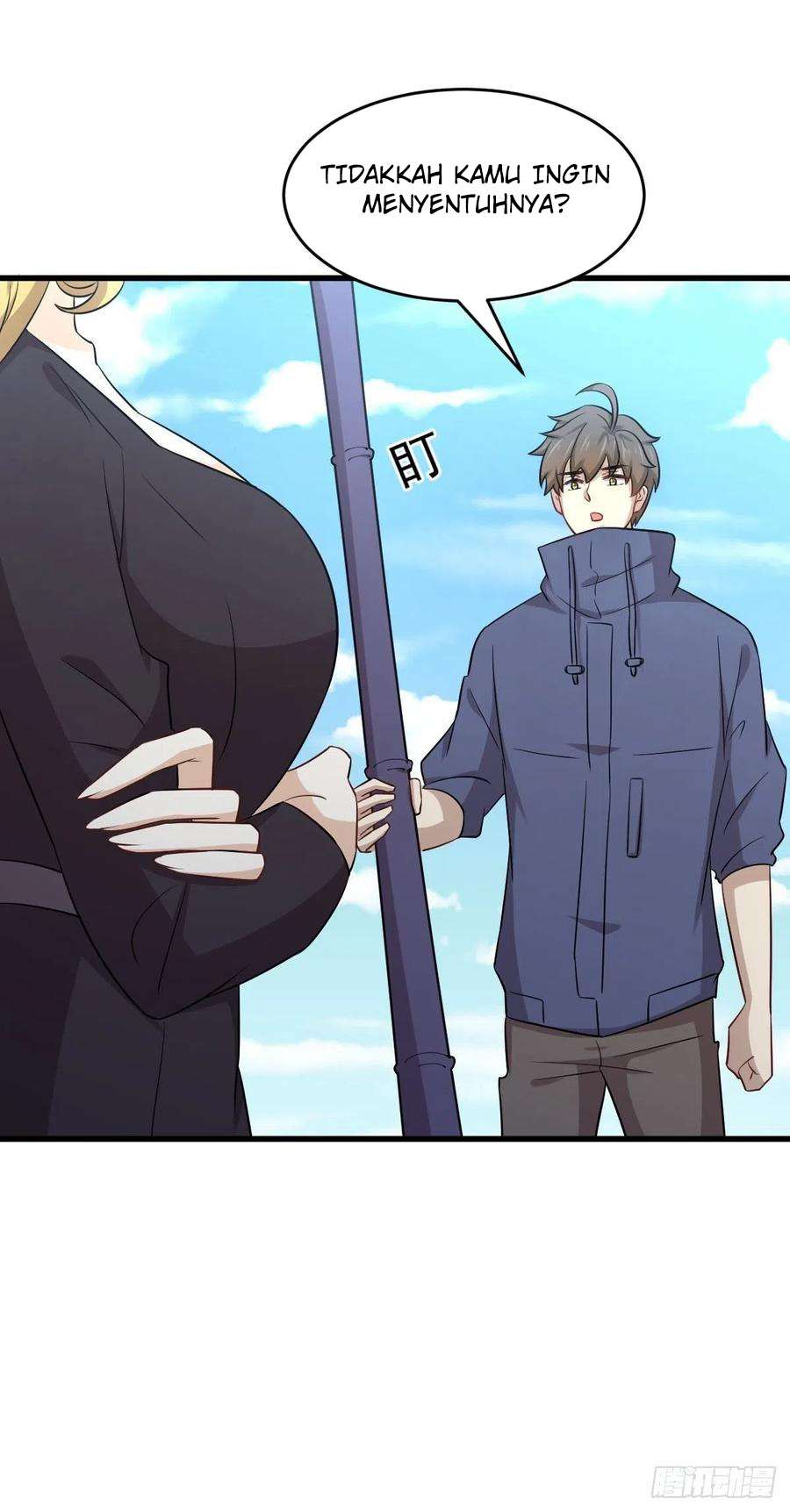Immortal Swordsman in The Reverse World Chapter 190 Gambar 20